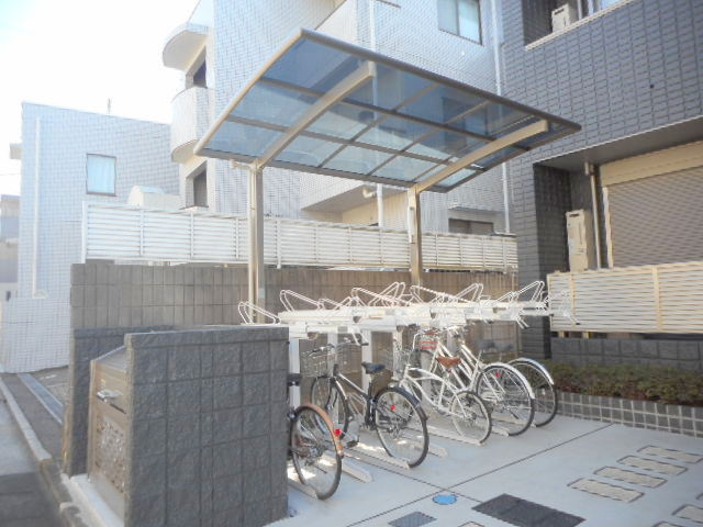 ＳＯＲＡのその他共用部分|駐輪場