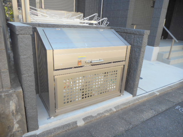 ＳＯＲＡのその他共用部分|敷地内ゴミ置場
