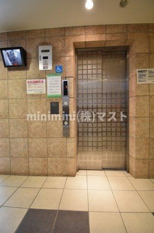 ドゥーエ森ノ宮のその他共用部分