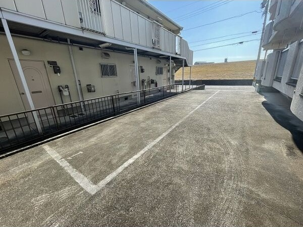 Sunny　Wellの駐車場