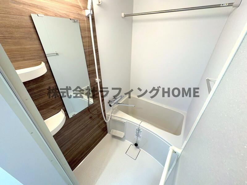ADC津福の浴室|きれいなお風呂です