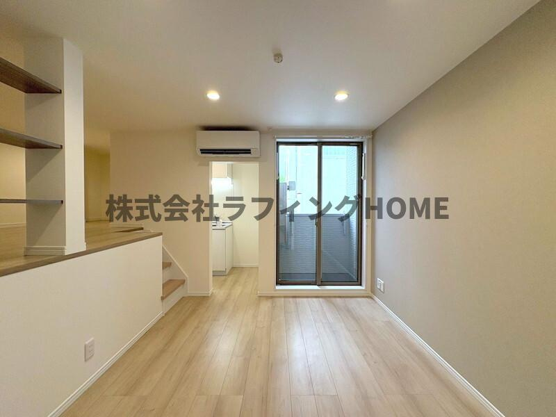 ADC津福の内装|おしゃれな内装です