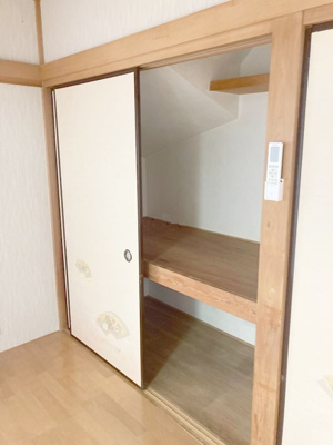 【収納】 | 赤堤４丁目戸建て 