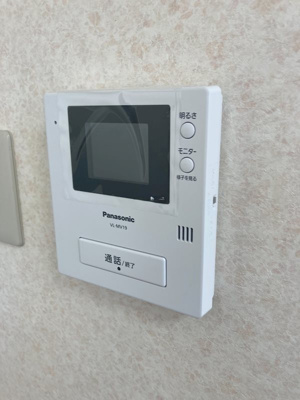【セキュリティ】 | 赤堤４丁目戸建て 