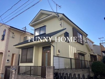 【外観】 | 赤堤４丁目戸建て 
