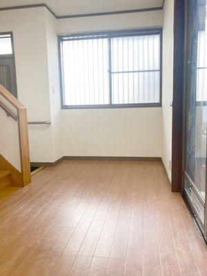 【居間・リビング】 | 赤堤４丁目戸建て 
