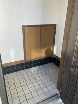 【玄関】 | 赤堤４丁目戸建て 