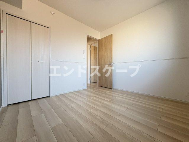 カレント　レジデンス　下増田Ⅰのバルコニー|高崎、前橋のお部屋探しはエンドスケープまで！お客様の理想お聞かせ下さい♪
