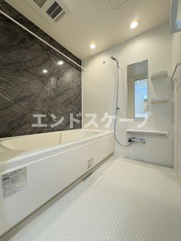カレント　レジデンス　下増田Ⅰの洗面所|高崎、前橋のお部屋探しはエンドスケープまで！お客様の理想お聞かせ下さい♪