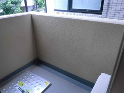 【バルコニー】 | シャルマンあさがや