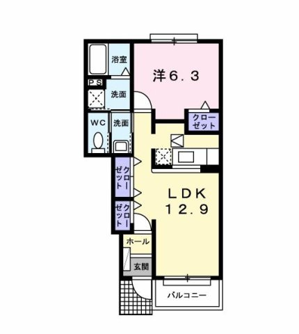 【間取り】 | ブローテ
