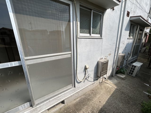 富田林市山中田アパートの設備