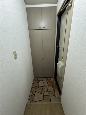 【玄関】 | グレイス・クレセント　B棟 | シューズボックス