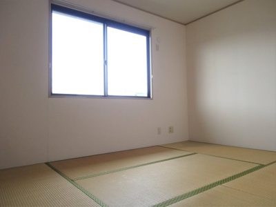 【その他】 | グレイス・クレセント　B棟 | 和室6帖※イメージです