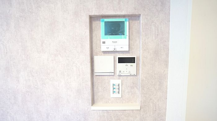 アルシアグランデ三軒茶屋　新築　断熱等性能等級5　ホテルライク仕様のセキュリティ