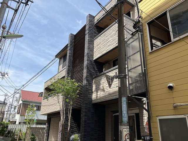 アルシアグランデ三軒茶屋　新築　断熱等性能等級5　ホテルライク仕様のその他共用部分