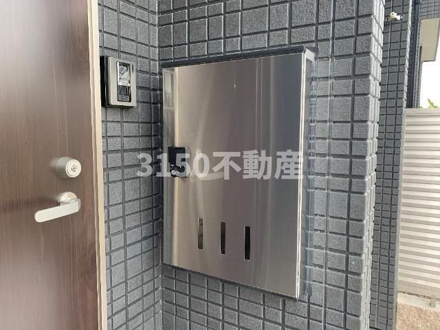 ルミエール・ハルのその他|共有部分