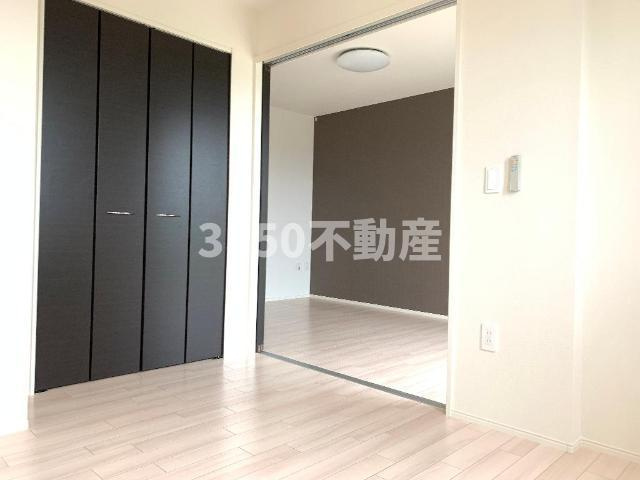 ルミエール・ハルの内装|玄関
