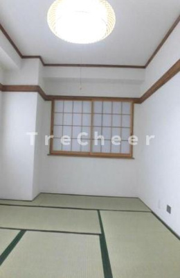 【寝室】 | 五反田マンション