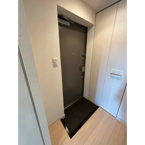 プレサンス鶴舞グリーンパーク　名古屋市賃貸　仲介手数料無料の玄関