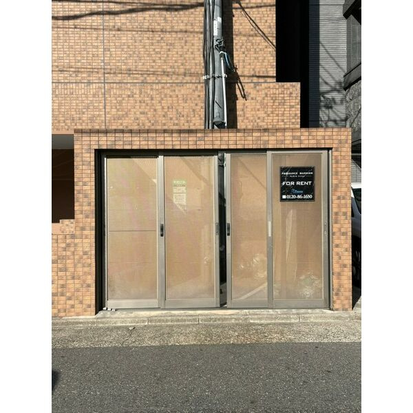 プレサンス鶴舞グリーンパーク　名古屋市賃貸　仲介手数料無料のその他共用部分