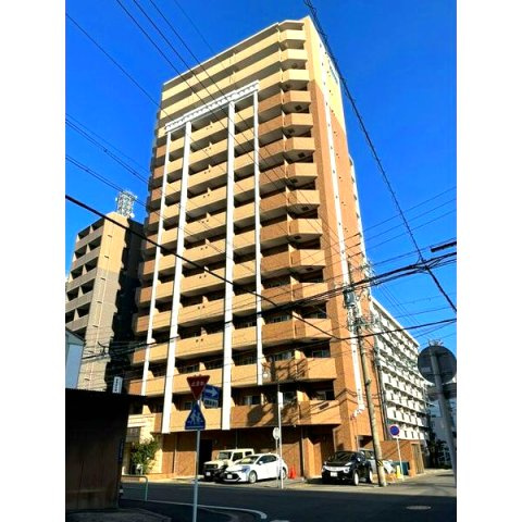 プレサンス鶴舞グリーンパーク　名古屋市賃貸　仲介手数料無料