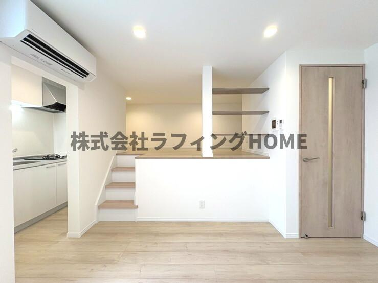 ADC津福の居間・リビング|こちらの居間で趣味の時間をお楽しみください
