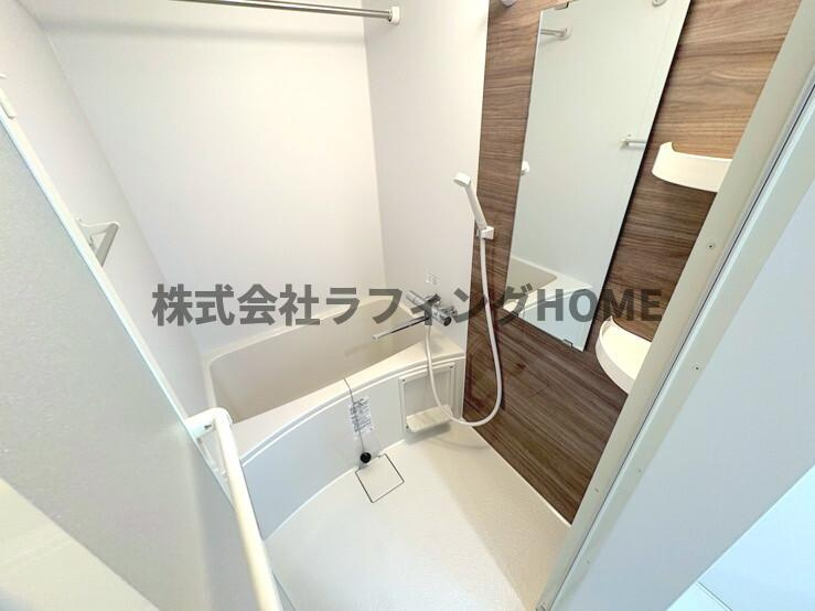 ADC津福の浴室|きれいなお風呂です