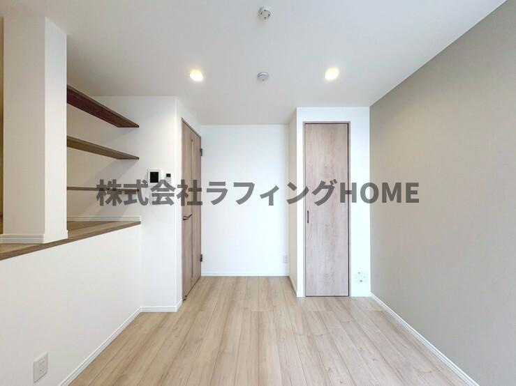 ADC津福の内装|おしゃれな内装です