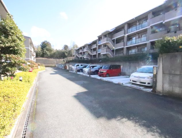 生駒市俵口町の賃貸マンションの展望