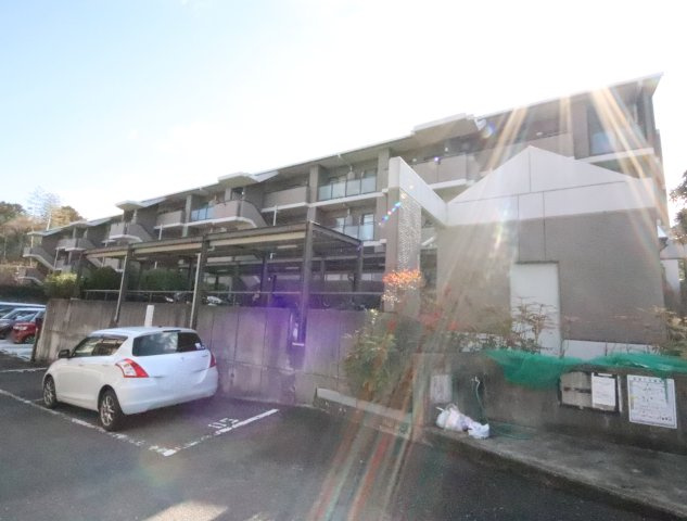 生駒市俵口町の賃貸マンションのその他共用部分