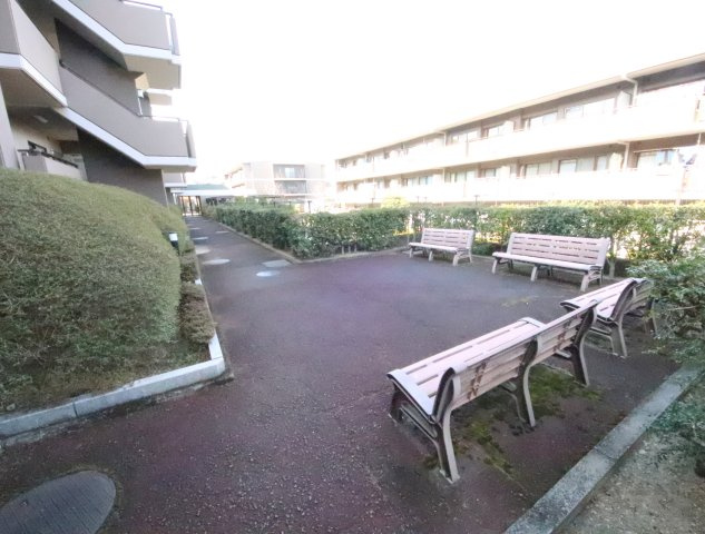 生駒市俵口町の賃貸マンションのその他共用部分