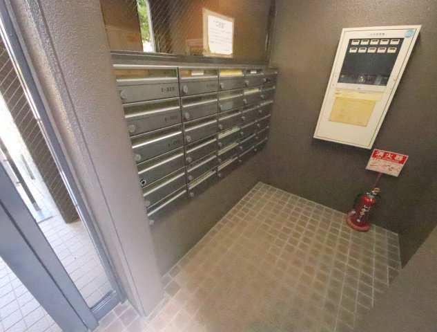 生駒市俵口町の賃貸マンションのその他