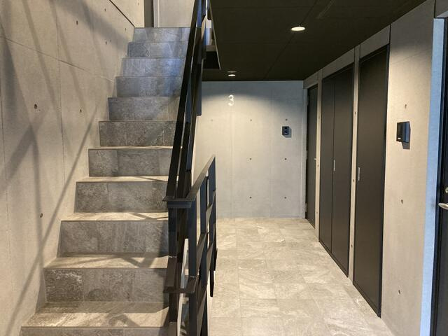 ＬＡＰｉＳ西新宿五丁目のその他共用部分|屋内共用廊下
