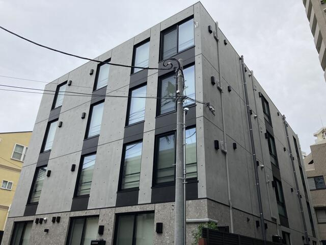 ＬＡＰｉＳ西新宿五丁目の外観|落ち着いた雰囲気の外観です