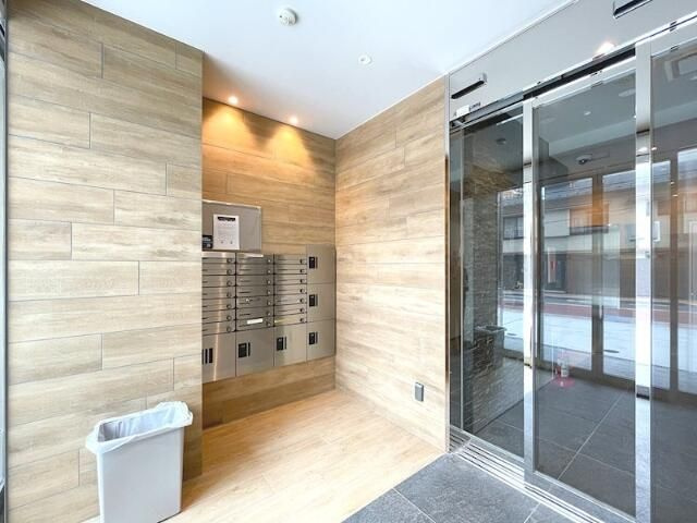 サクラスプリング高輪のその他共用部分