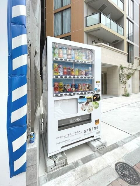 サクラスプリング高輪のその他