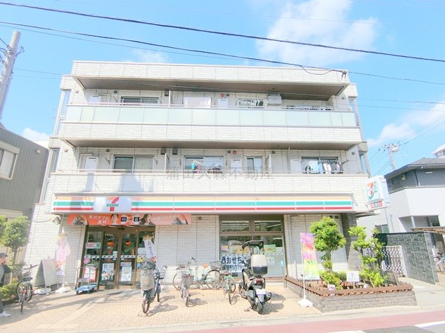 SOL VERENAの外観