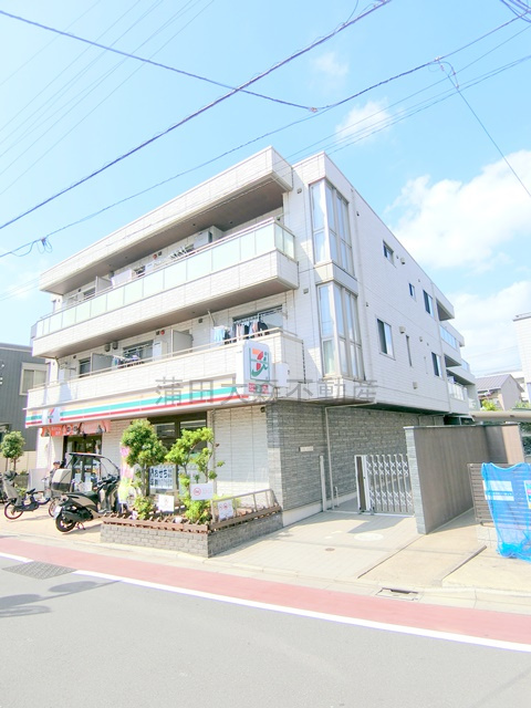 SOL VERENAの外観