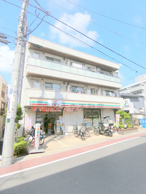 SOL VERENAの外観