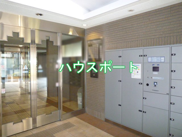 【エントランス】 | ライオンズマンション西院