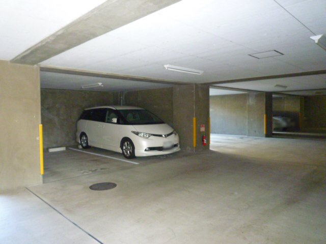 【駐車場】 | ライオンズマンション西院