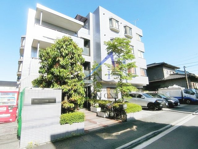 グランパール綱島三番館
