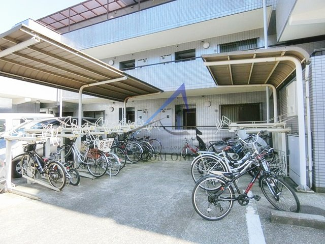 グランパール綱島三番館