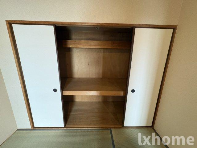 アクトパレスの収納