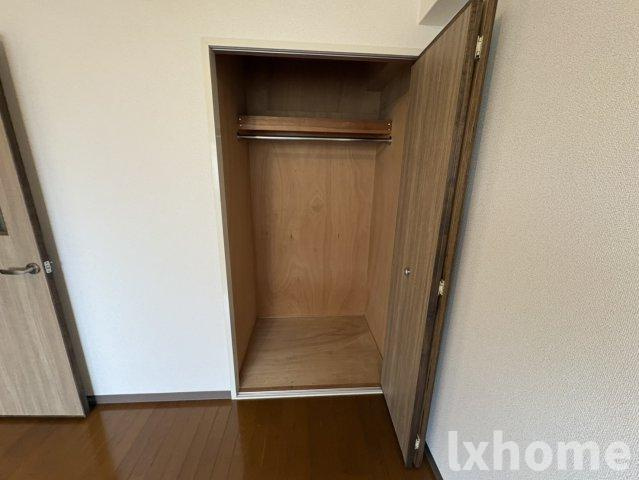 アクトパレスの収納