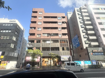 【外観】 | コーポ花川戸