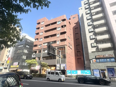【外観】 | コーポ花川戸