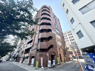 【外観】 | コーポ花川戸