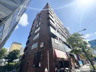 【外観】 | コーポ花川戸